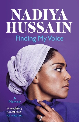 Finding My Voice: Nadiya's honest, unforgettable memoir book