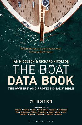 Boat Data Book book