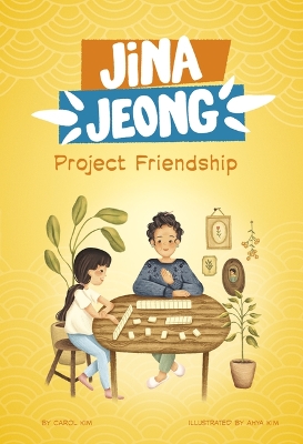 Project Friendship book