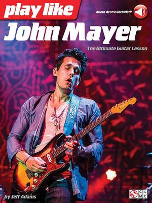 Play Like John Mayer book