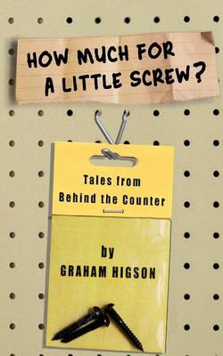 How Much for a Little Screw? book
