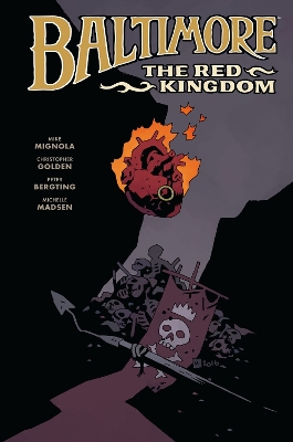 Baltimore Volume 8: The Red Kingdom book
