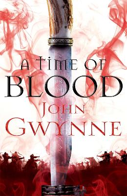 A Time of Blood book