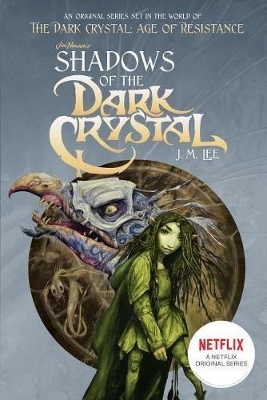 Shadows of the Dark Crystal #1 book