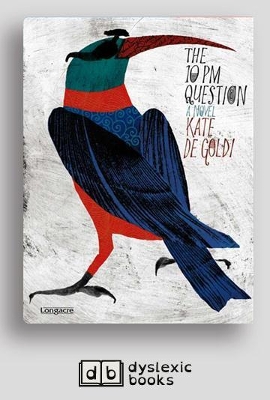The The 10pm Question by Kate De Goldi