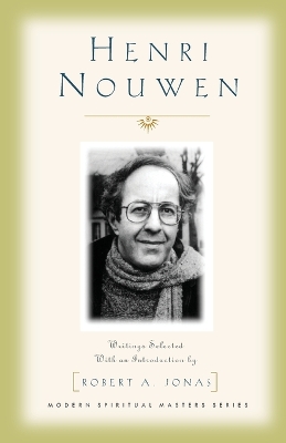 Henri Nouwen book