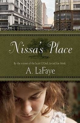 Nissa's Place book