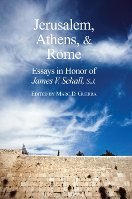 Jerusalem, Athens, and Rome book