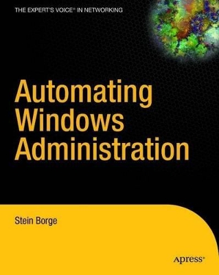 Automating Windows Administration book