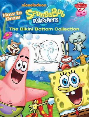 How to Draw Spongebob Squarepants book