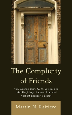 Complicity of Friends book