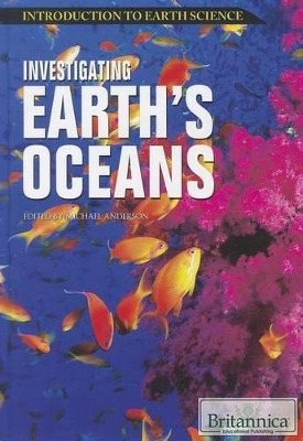 Investigating Earth's Oceans book
