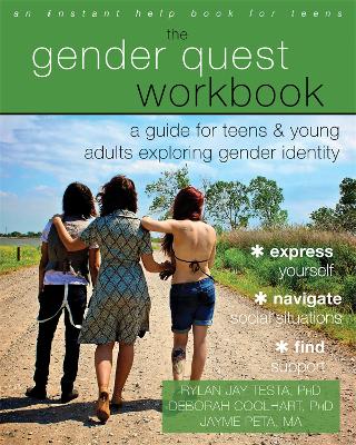 Gender Quest Workbook by Rylan Jay Testa