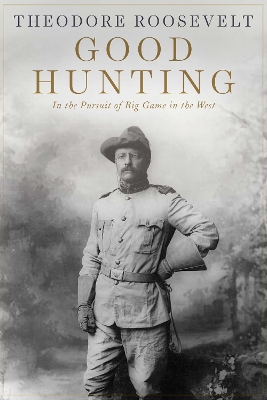 Good Hunting book