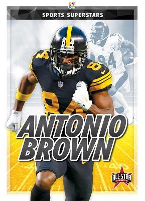 Antonio Brown book