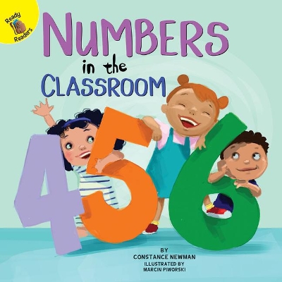 Numbers in the Classroom book