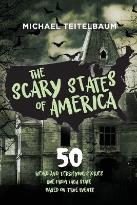 The Scary States of America book