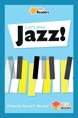 Let's Play Jazz! book