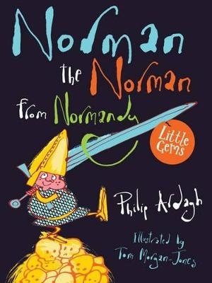 Norman the Norman from Normandy book