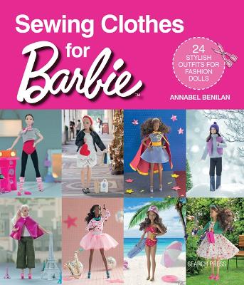 Sewing Clothes for Barbie book