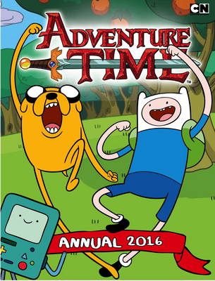 Adventure Time: Annual by Titan Comics