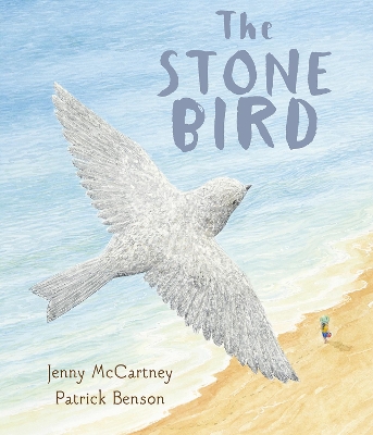 The The Stone Bird by Jenny McCartney