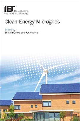 Clean Energy Microgrids book