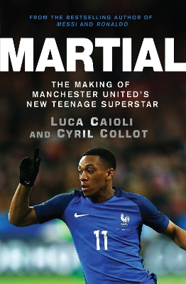 Martial book