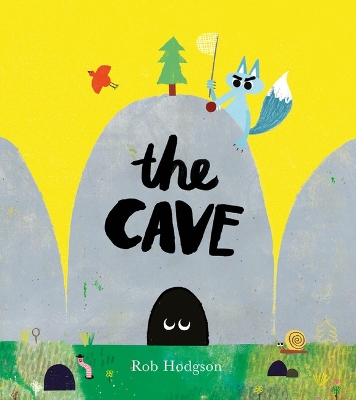 The The Cave by Rob Hodgson