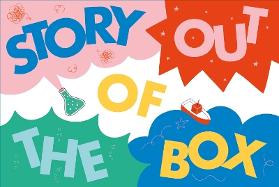 Story Out of the Box: 80 Cards for Hours of Storytelling Fun book