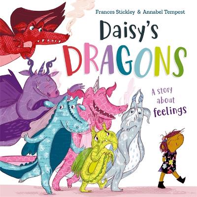 Daisy's Dragons: a story about feelings book