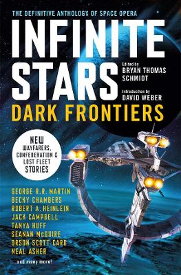 Infinite Stars: Dark Frontiers book