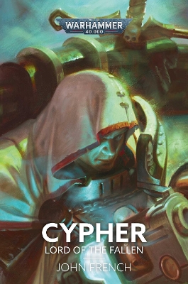 Cypher: Lord of the Fallen book