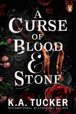 A Curse of Blood and Stone book