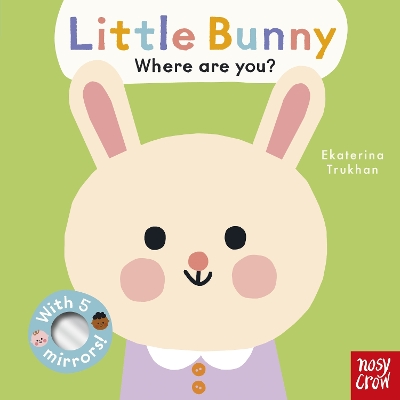 Baby Faces: Little Bunny, Where Are You? book