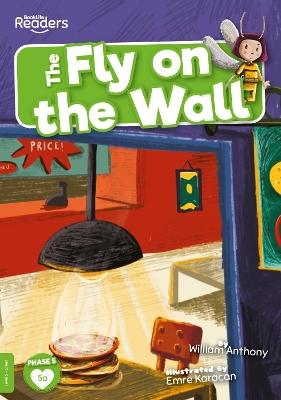The Fly On The Wall book