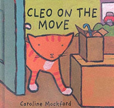 Cleo on the Move book