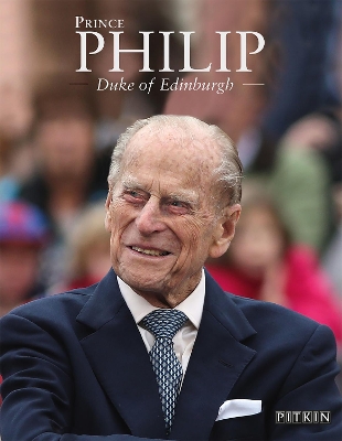 Prince Philip: Duke of Edinburgh by Annie Bullen