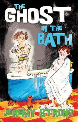 Ghost In The Bath book