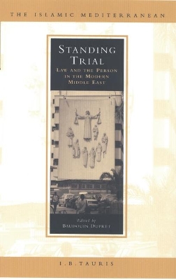 Standing Trial book