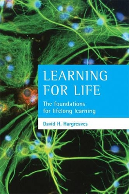 Learning for life book