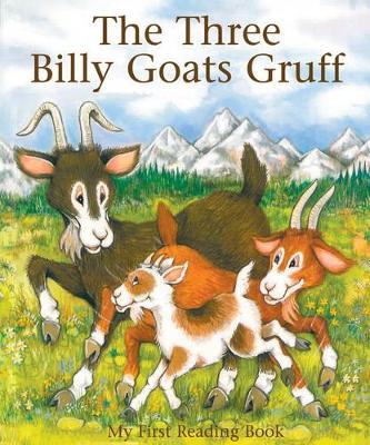 The Three Billy Goats Gruff by Janet Brown
