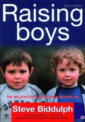 Raising Boys book