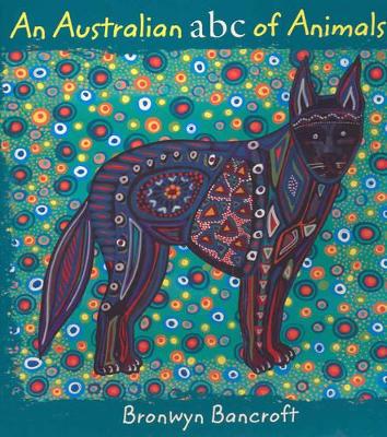 Australian ABC of Animals book