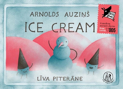 Ice Cream book