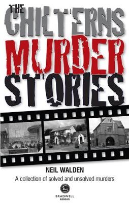 The Chilterns Murder Stories book