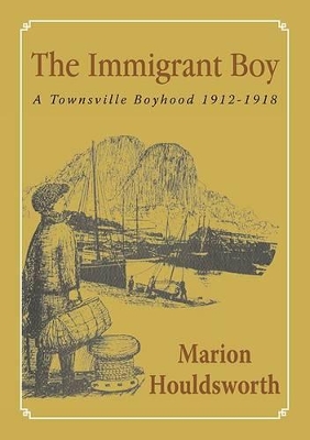 The Immigrant Boy book
