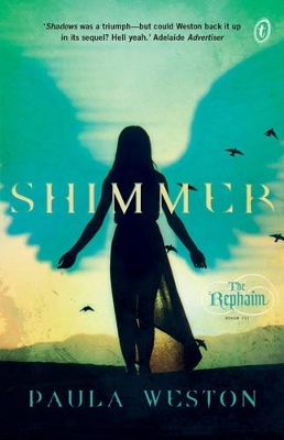 Shimmer: The Rephaim Book Three book