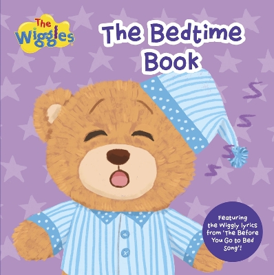 The Wiggles: The Bedtime Book book