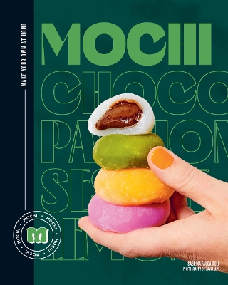 Mochi: Make your own at home book